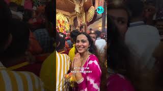 All You Need To Know Before Visiting Lalbaugh Cha Raja | Curly Tales #shorts