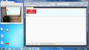 PRG 310 - Visual Studio 2010 - Add Text to a Web Form