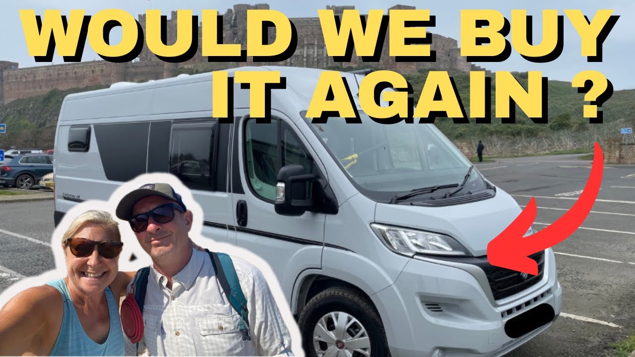 18 Month HONEST Review Auto Trail Expedition 68 Camper Van