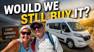 Don't Buy a Camper Van Before Watching This: Auto Trail Expedition 68 Review