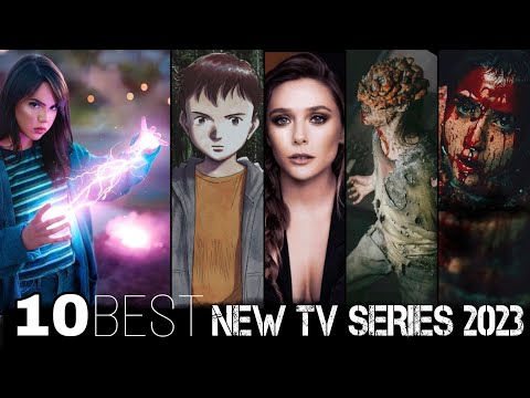 Top 10 New TV Shows of 2023 | New TV Series on Netflix, Amazon Prime, HBO Max | New TV Shows 2023