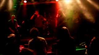 Arcturon - The Eight Thorns Conflict (Live @ Swiss Metal Attack @ Z7 Galery Pratteln 2013)