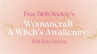 Womancraft: A Witchs Awakening