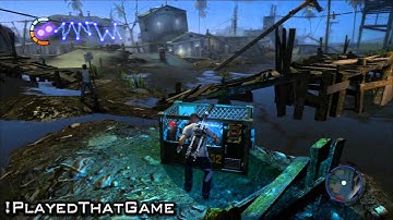 Infamous 2 Hero Walkthrough Part 29