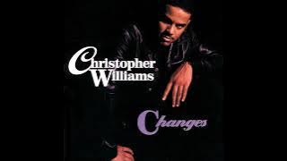 Christopher Williams - All I See (Audio)