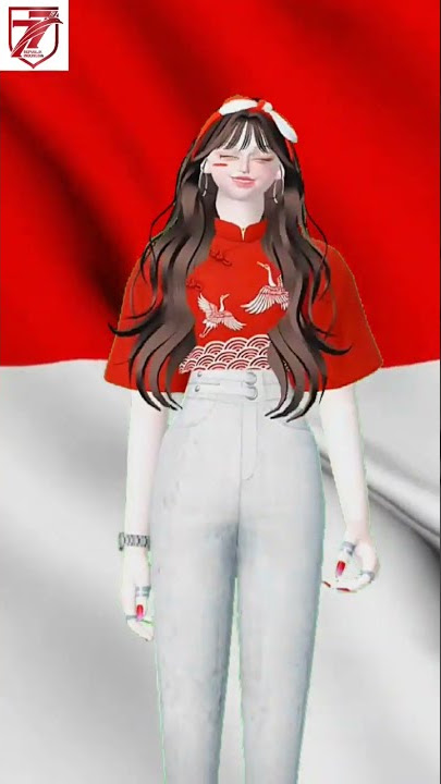 17 Agustus 1945  || #zepeto #shorts #zepetoindonesia ||