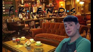 F·R·I·E·N·D·S BookTag - BookTube Argentina