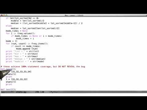 Fooling Coverage Solution - Software Testing