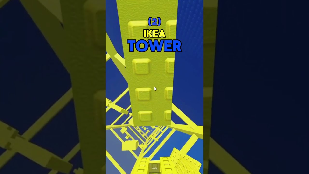The HARDEST Towers In Roblox Jtoh Tower Obby Shorts