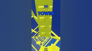 The HARDEST Towers in Roblox 😱🔥 #roblox #jtoh #tower #obby #shorts