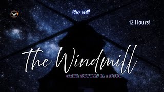 Windmill in Motion • Relaxing Mechanical Ambience for Sleep, Focus & Calm