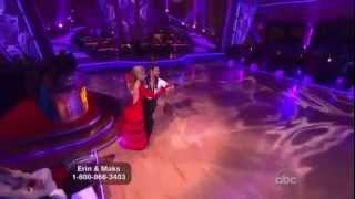 DWTS - Sweet Dreams (Are Made of This) - Tango