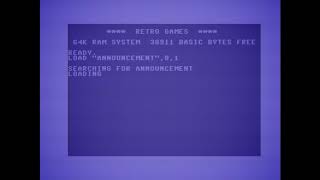THEC64 announcement (1 of 2)