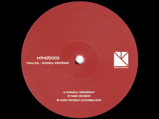 MIHAI POL - Hard Decision