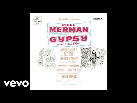 Stephen Sondheim, Angela Lansbury, Bernadette Peters, Patti LuPone - The Story So Far... Gypsy