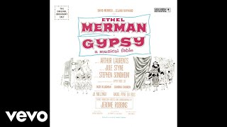 Stephen Sondheim, Angela Lansbury, Bernadette Peters, Patti LuPone - The Story So Far... Gypsy