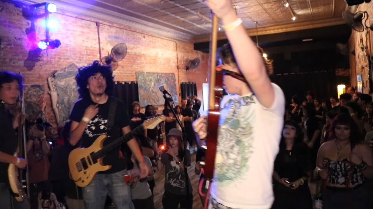 Lost not Found live @ The Haven Pomona 8/30/25