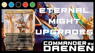 eternal might mtg commander precon upgrade 401 Games Canada - MTG - Wilds of Eldraine - Commander Deck
