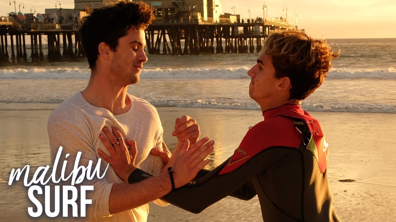 riopan Fight For Your Love | MALIBU SURF S2 EP 9