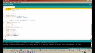 Arduino Mega & GPRS shield - Gps position extracted from GPRS -ooredoo algeria screenshot 1