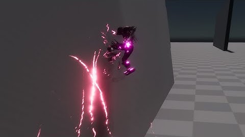 Third Person Wall Running - HDRP Using Unity 2021!!!