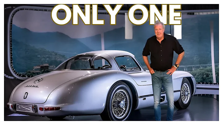 50 RAREST Cars in Jay Leno’s Garage You've Never Seen Before