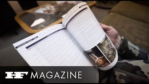 Huntin Fool Magazine : Western Big Game Hunting Information