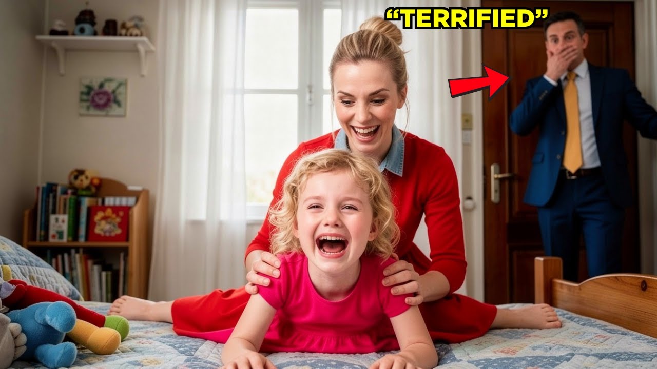 The Millionaire Came Home Early — And Discovered Why His  Daughter Refused to Go to School