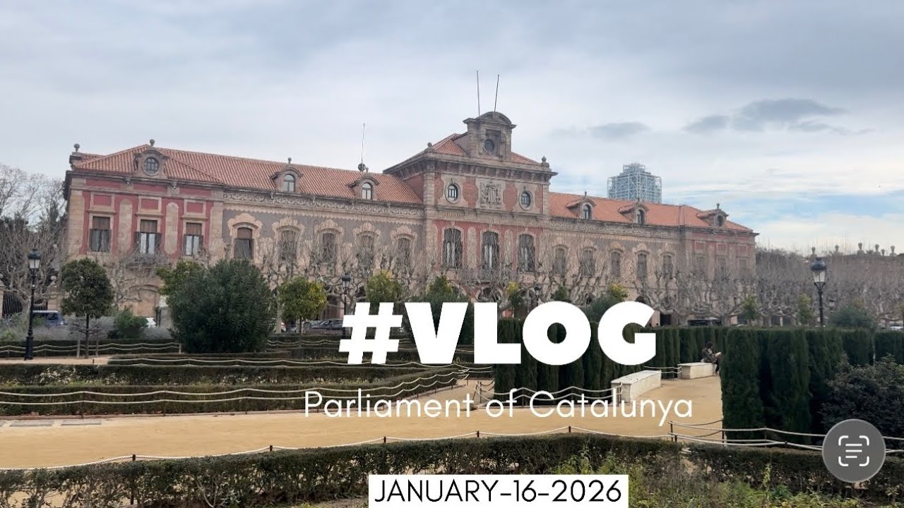 Parlament de Catalunya 