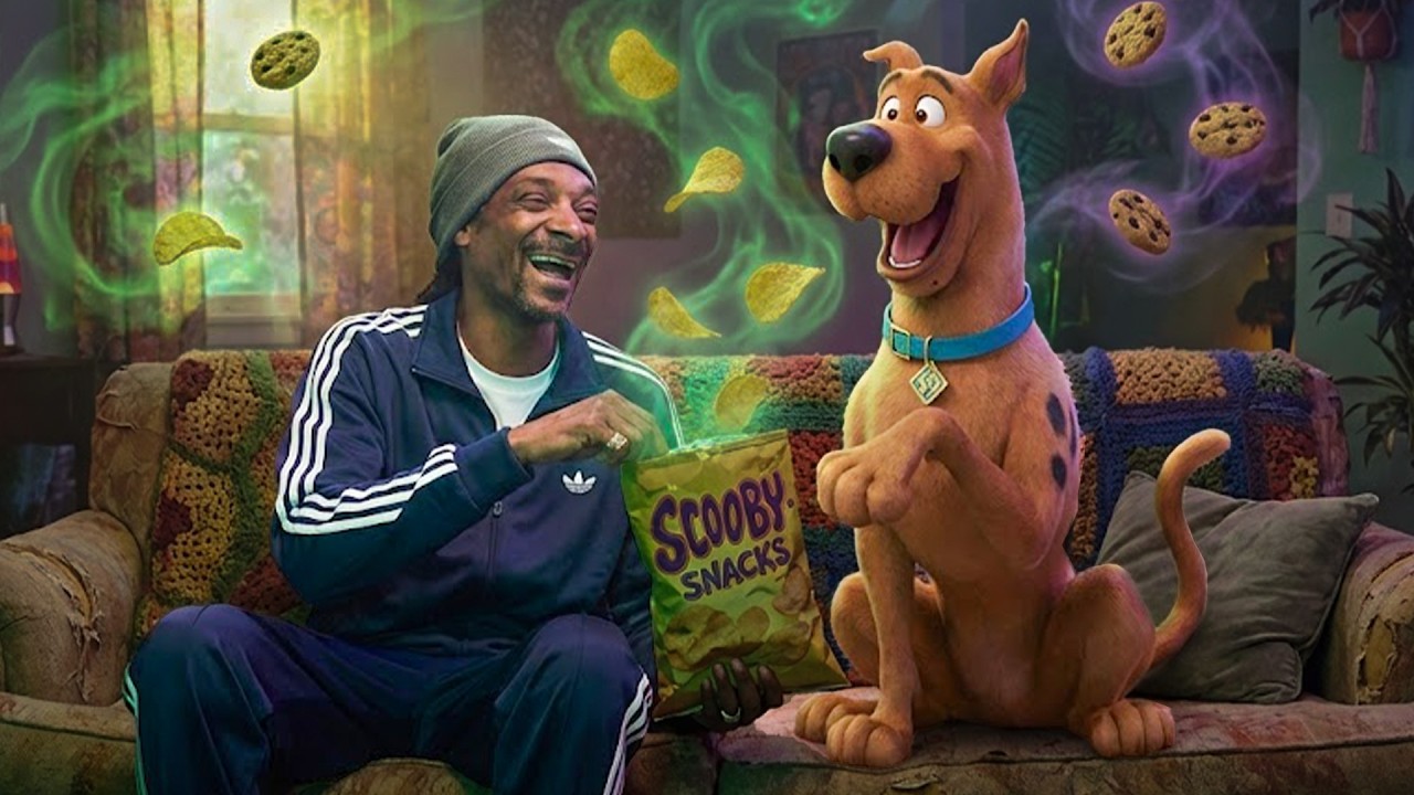 Scooby Snacks & Gin and Juice Playlist (2026)