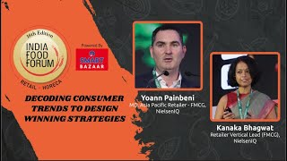 DECODING CONSUMER TRENDS TO DESIGN WINNING STRATEGIES
