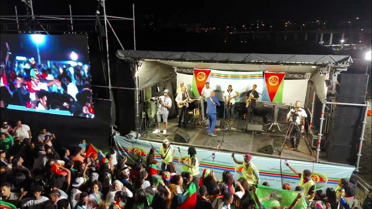 Eritrean Festival Live From Stockholm Sweden - YouTube