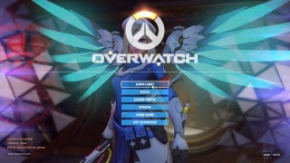 Overwatch Stream #5 [Cappy Plays Livestream]