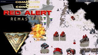 Command and Conquer: Remastered 2020 - Allies Mission 1 @Viper1Zero