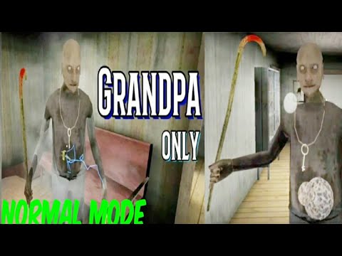 granny-chapter-two-version-1.1-only-grandpa