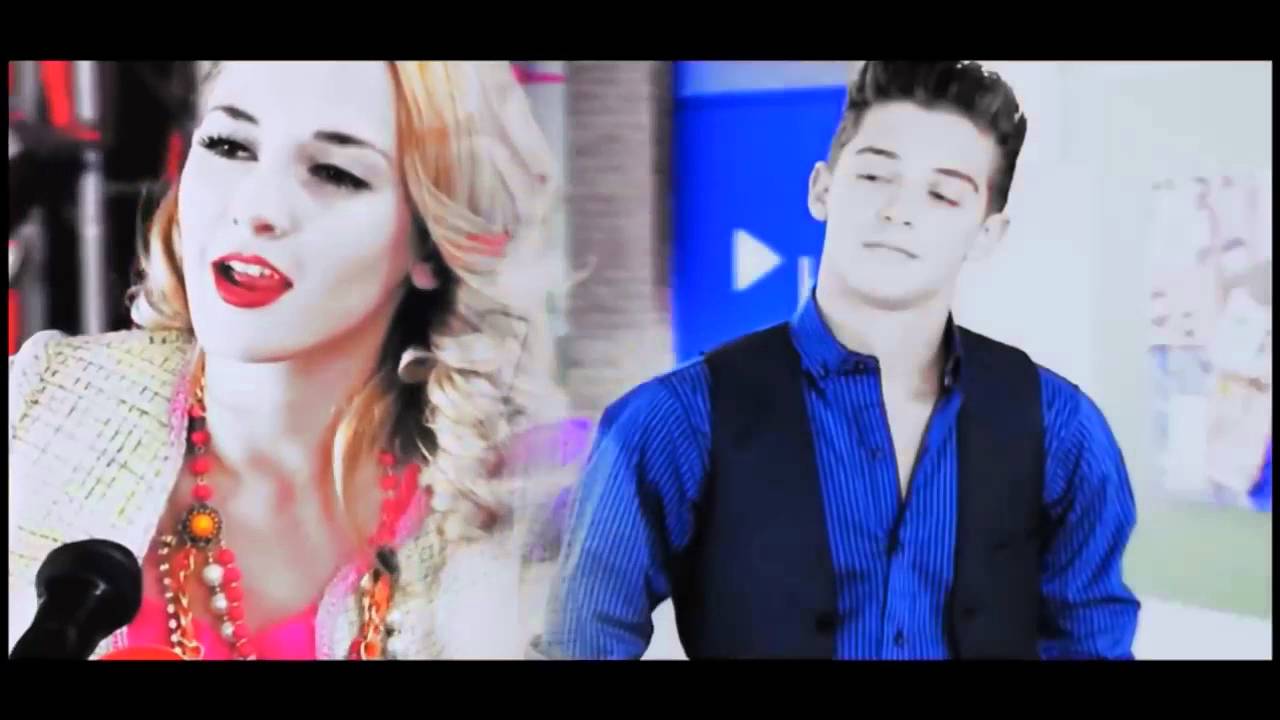 Federico y Ludmila || Love the way you lie