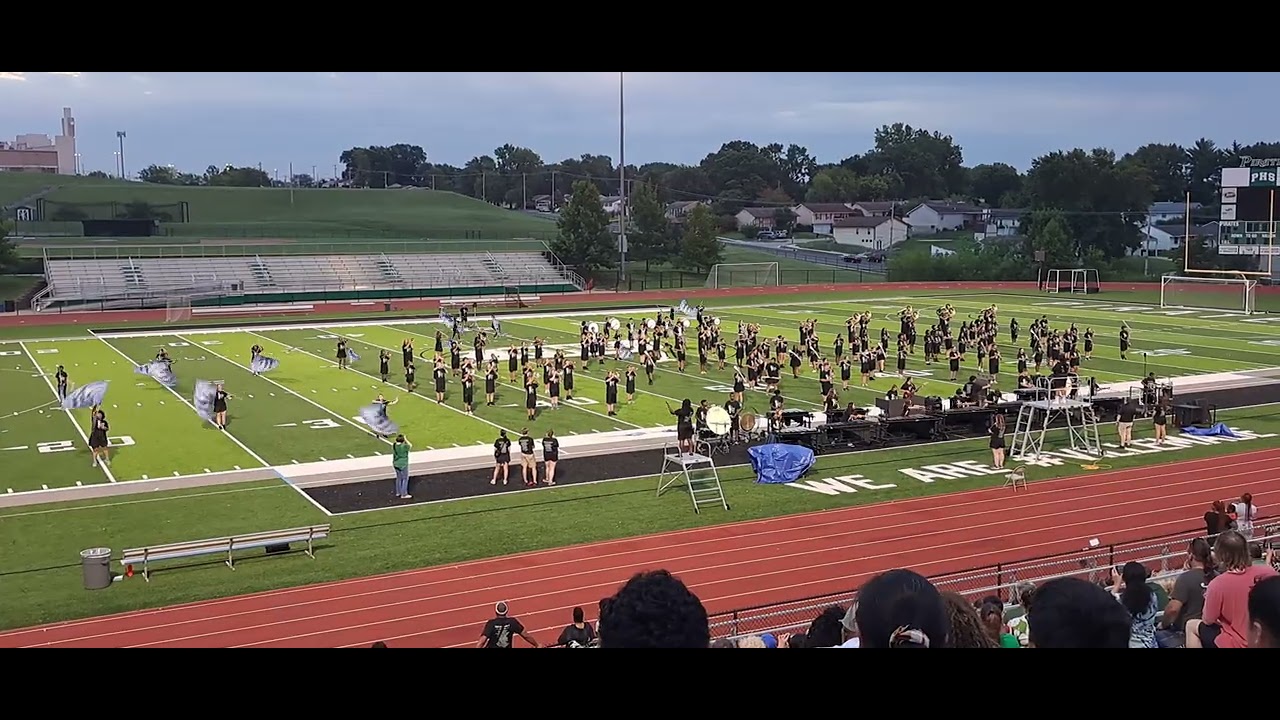 Pattonville Marching Band Preview Night - 8/7/2025