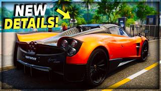 TDUSCs NEW Pagani Gameplay & Clothing Store Details BREAKDOWN!