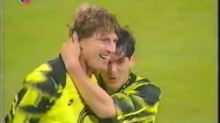 UEFA Cup 1992/1993 Road To The Final Borussia Dortmund Part 2