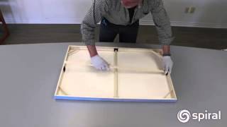 GOframe Stretcher Frame 1500 Crossbrace Assembly