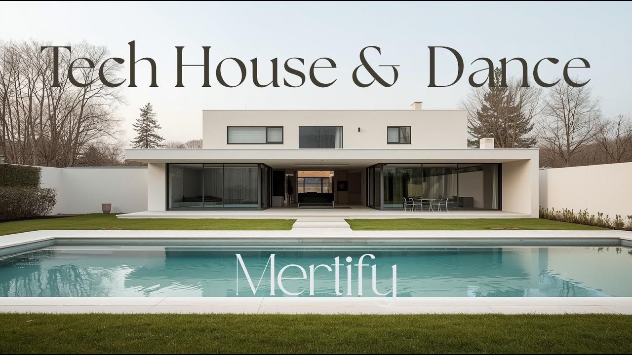 House Music DJ Mix (Tech-House & House & Dance)