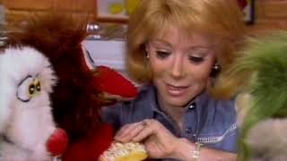 The Shari Show - Captain Person Gets His Hopping Papers (Shari Lewis)