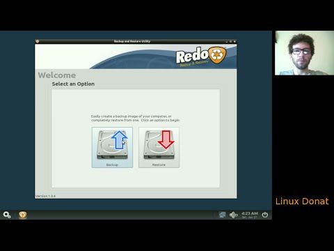 Video: Linux Nasıl Geri Yüklenir
