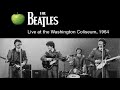 Live at the Washington Coliseum, 1964 (DVD Video)
