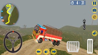 Indian Truck Driving. Truck Driving Skills. Truck Lorry Videos. Trucks In Mud. Game Video BD