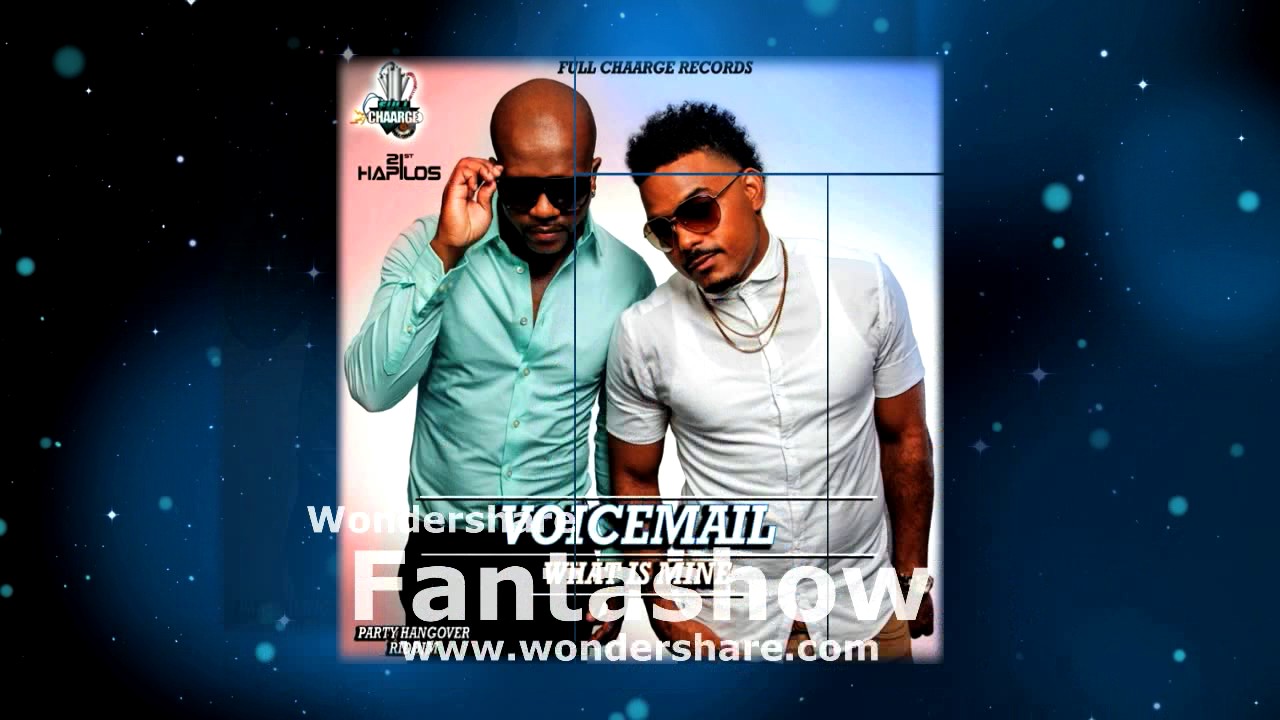 VOICEMAIL WHAT IS MINE (PARTY HANGOVER RIDDIM) JAN 2017 YouTube