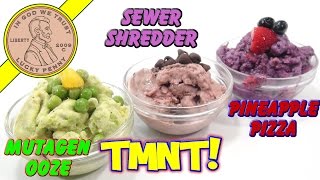 TMNT Frozen Treat Maker: ¡preparo golosinas congeladas con mutágeno! screenshot 3