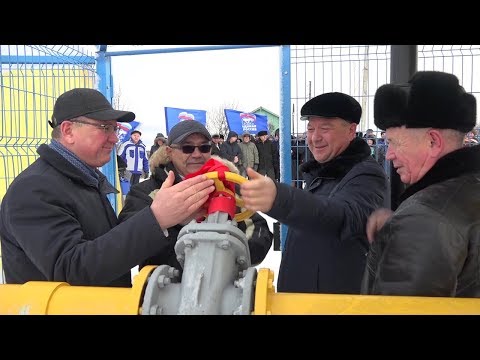 Новая жизнь Старого Аула