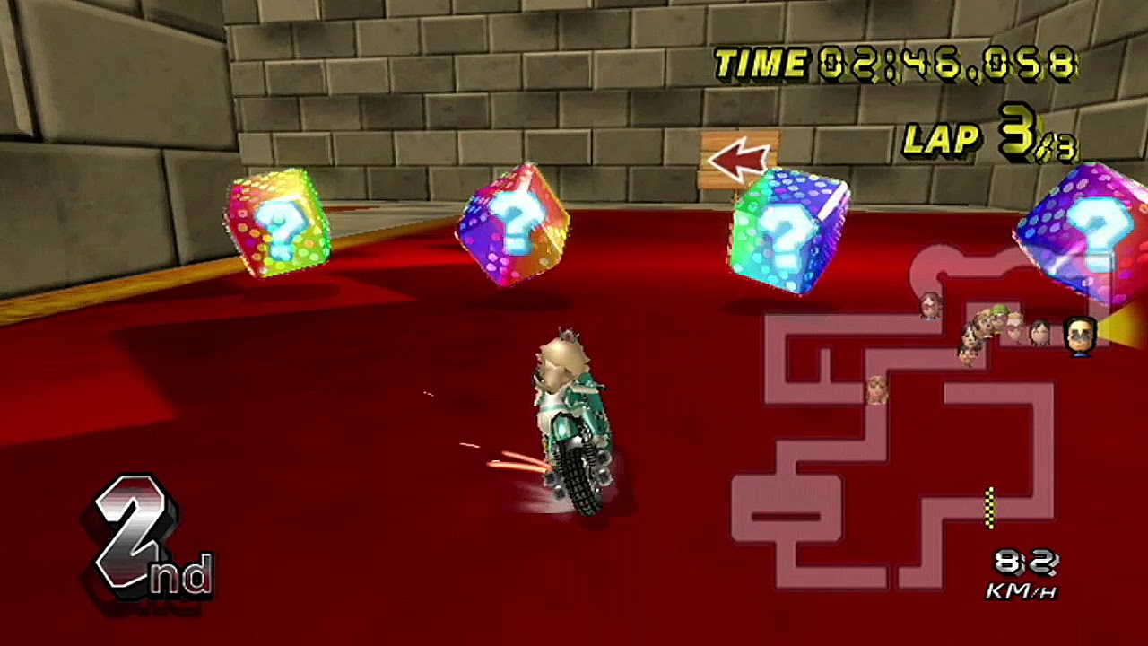 Mario Kart Wii - Custom Track Worldwides - 20/7/2018 Ft. SwordofSeals