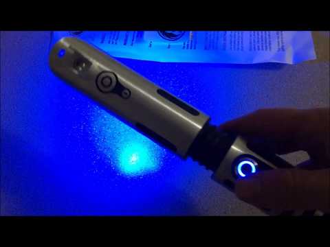 Saberforge Prodigy Unboxing